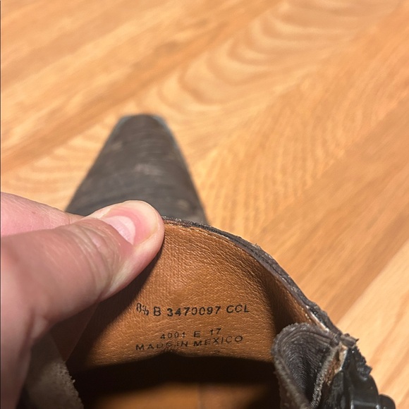 Frye Sacha Moto boots, excellent like new condition. - Picture 5 of 6